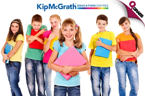 For QR99, Get a Kip McGrath Education Assessment for your Child! (QR500 Value)